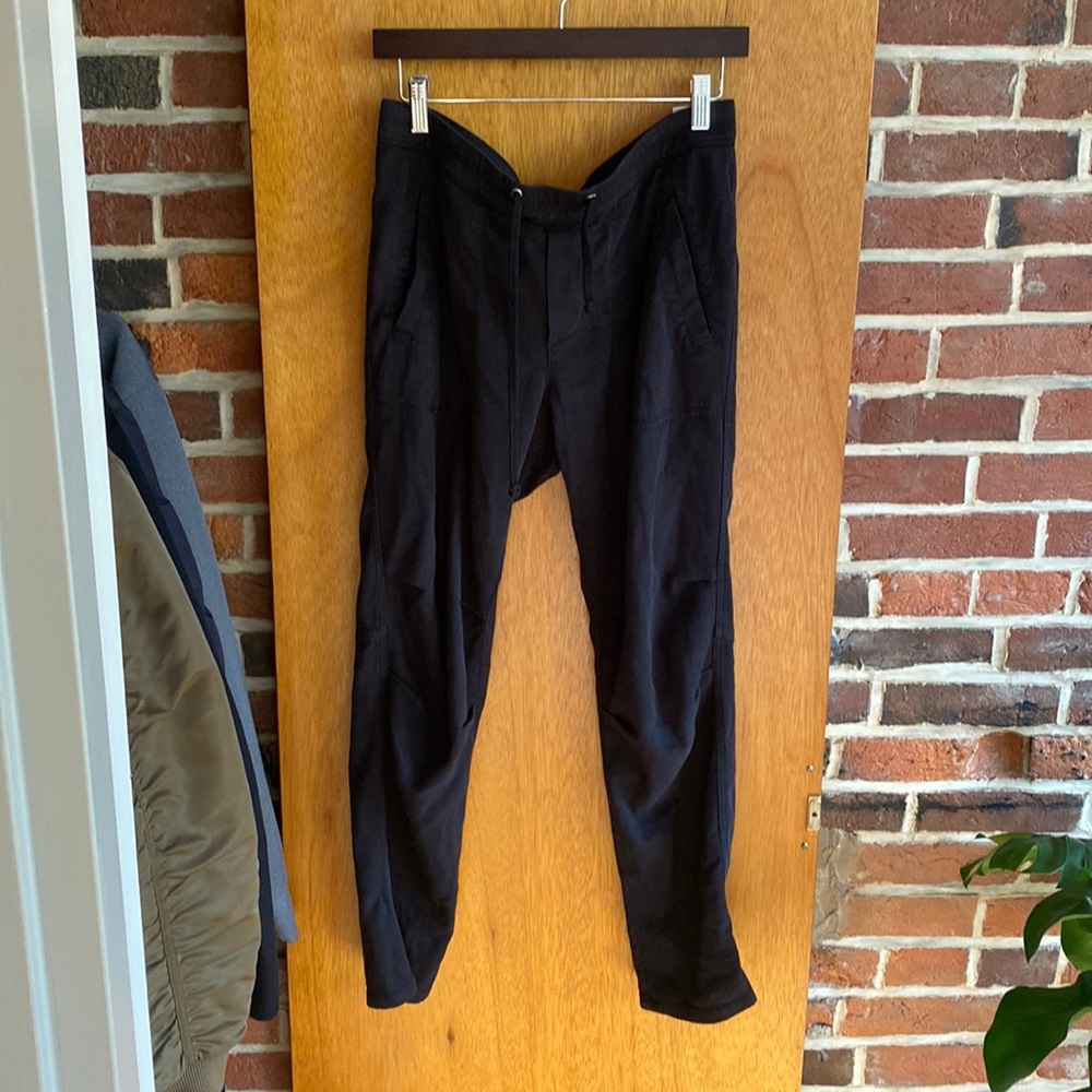 James perse moto style jogger pant